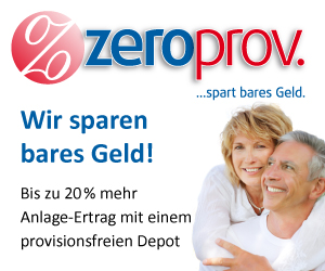 zeroprov - provisionsfreie Versicherungen und Geldanlagen